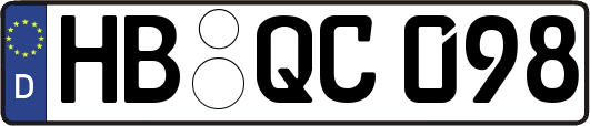 HB-QC098