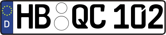 HB-QC102