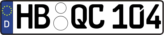 HB-QC104