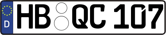 HB-QC107