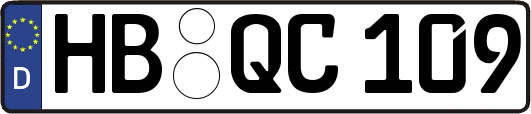 HB-QC109