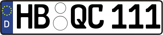 HB-QC111