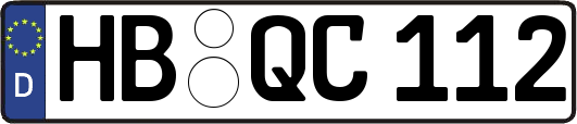 HB-QC112