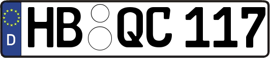 HB-QC117