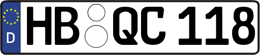 HB-QC118