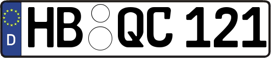 HB-QC121