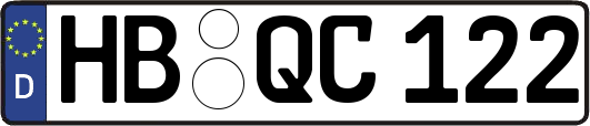 HB-QC122