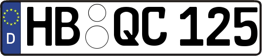 HB-QC125