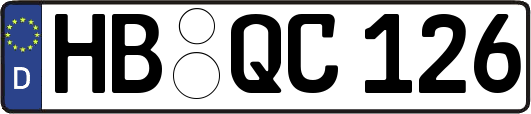 HB-QC126