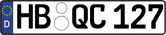 HB-QC127