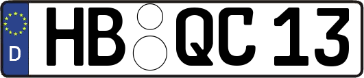 HB-QC13