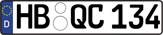 HB-QC134