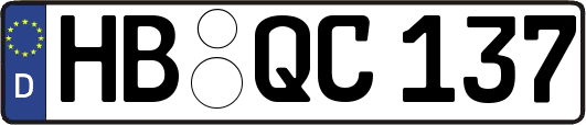 HB-QC137