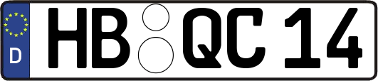 HB-QC14