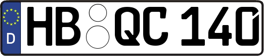 HB-QC140