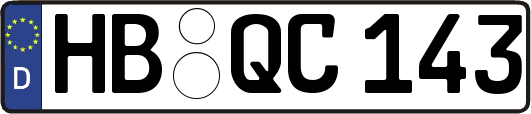 HB-QC143