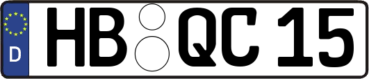 HB-QC15