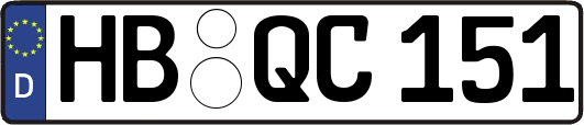 HB-QC151