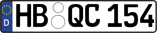 HB-QC154