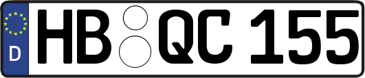 HB-QC155