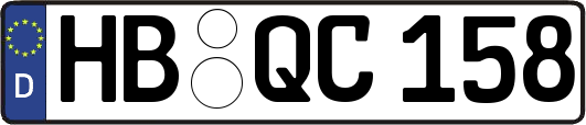 HB-QC158