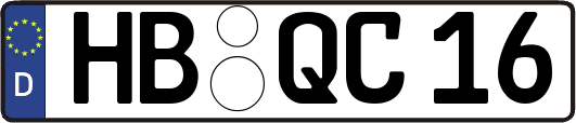 HB-QC16