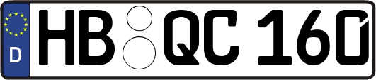 HB-QC160