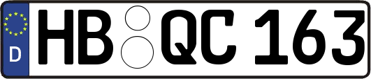 HB-QC163