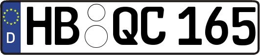 HB-QC165