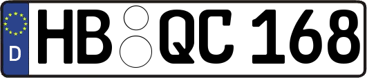 HB-QC168