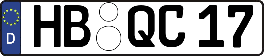 HB-QC17