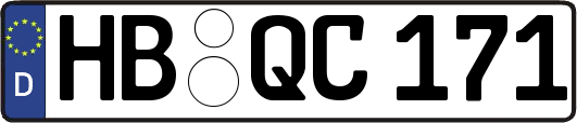 HB-QC171