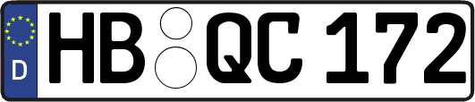 HB-QC172