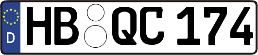 HB-QC174