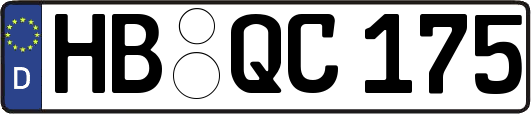 HB-QC175