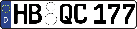 HB-QC177