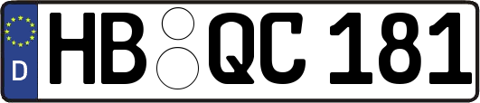 HB-QC181