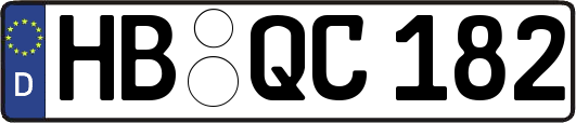 HB-QC182