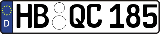 HB-QC185