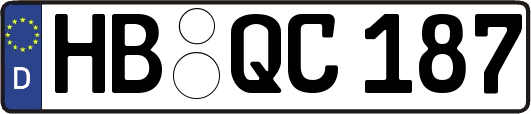 HB-QC187