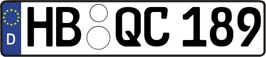 HB-QC189