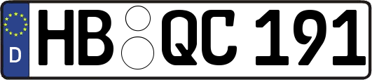 HB-QC191