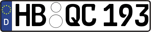 HB-QC193