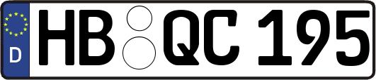 HB-QC195