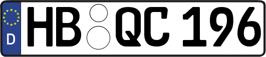 HB-QC196