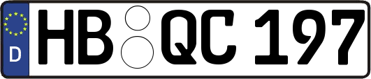 HB-QC197