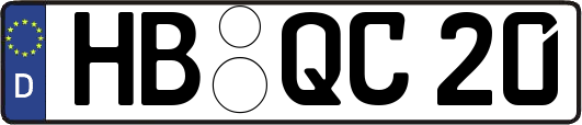 HB-QC20