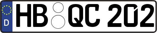 HB-QC202