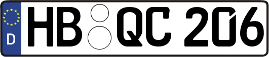 HB-QC206