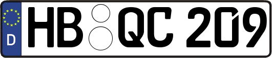 HB-QC209